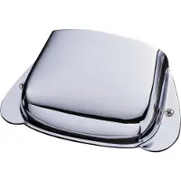 Fender American Vintage Precision Bass Bridge Cover Chrome