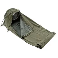 Defcon 5 Biwakzelt groen - bivi tent - 1 persoons