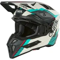 O'Neal EX-SRS Quin Motorcross Helm