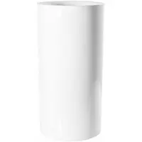 Pottery Pots Bloempot Essential Klax M Glossy White 30 x 60 cm