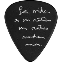 Fender JUANES 351 CELLULOID PICKS (6)