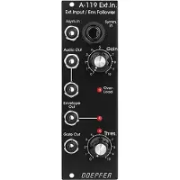Doepfer A-119 Ext. Input / Envelope Follower Vintage Edt. - Interface modular synthesizer