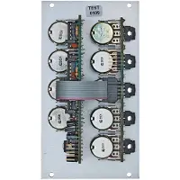 Doepfer A-137-2 Wave Multiplier II - Waveshaper modular synthesizer