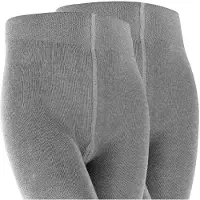 Falke Family maillots in biologisch katoenblend in 2-pack