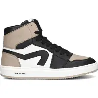 Hip Meisjes Sneakers H1765 - Taupe - Maat 33