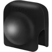 Puluz Siliconen Lenshoes Voor Insta360 X4 Anti-Krasbescherming