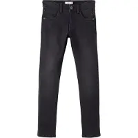 Name it Jeans 'Silas' black denim