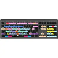 Logickeyboard Studio One PC Astra2 DE (Mac) Studio One Tastatur deutsch - Toetsenbord