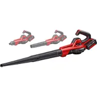 Einhell Accu Universele Blazer GE-UB 18/250 Li E Kit - Power X-Change - 18 V/Li-ion - Blaassnelheid: 250 km/h - 3-delige buis - Elektr. snelheidsregeling met LED-indicatie - Incl. 4.0 Ah Accu en lader