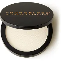 Youngblood Pressed Mineral Rice Powder Compact Powder 8 g Light