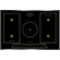 Kaiser inbow inductiekookplaat KCT 7797 FI Em, inductiekookplaat 77cm, FREE ZONE