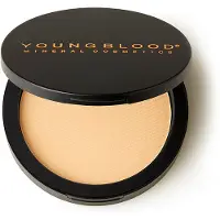 Youngblood Make-Up Compact Poeder Pressed Mineral Rice Setting Powder Dark 8gr