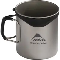 MSR Mok Titanium Cup