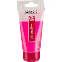 Art Creation acrylverf tube 75ml reflexroze 384