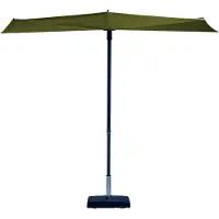 Madison parasol sun wave 270 x 150 -