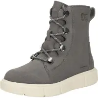 Sorel Veterlaarsjes 'Explorer III Joan' donkergrijs