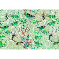 A.S. Création Fotobehang mosaic birds 1 DD110246 Livingwalls Walls by Patel | Goedkoop fotobehang