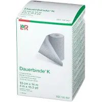 Lohmann & Rauscher Dauerbinde K 10cmx14m 105907 1 St Verband