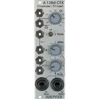 Doepfer A-138D Crossfader / FX Insert - Mixer modular synthesizer