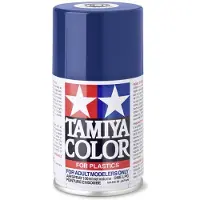 Tamiya Kunststofffarbspray TS-15 blau