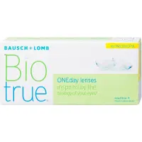 Bausch & Lomb ONEday for Presbyopia