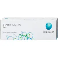 CooperVision 1 day Extra Toric