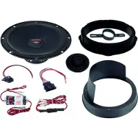 Audio System XFIT Volkswagen T5 pasklare 200 mm 2-weg composet