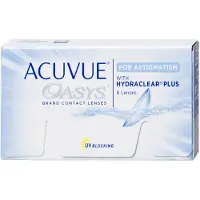 Acuvue Oasys for Astigmatism