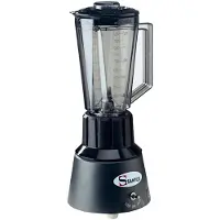 Santos Blender Grijs 1,25 Liter Horeca