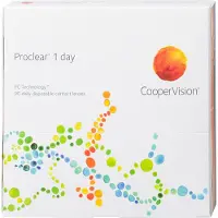 CooperVision Proclear 1 Day (90 lenzen)