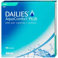 Alcon AquaComfort Plus Toric