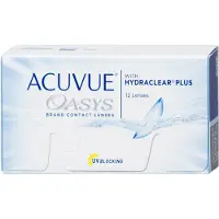 Acuvue Oasys (verpakking met 12 lenzen)