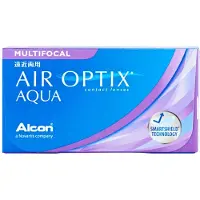 Alcon Aqua Multifocal