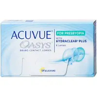 Acuvue Oasys for Presbyopia