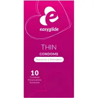 Easyglide Condooms Extra Dun 10 stuks