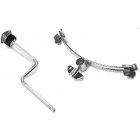 Sonor bekkenhouder ZM 6556, voor Parade Snare Drums - Accessoire voor marching drums