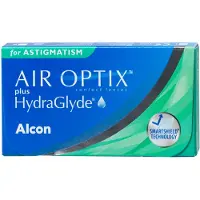 Alcon plus HydraGlyde for Astigmatism