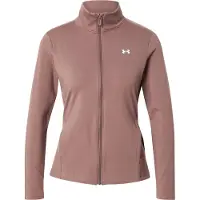Under Armour Sportjas 'Motion' taupe / wit