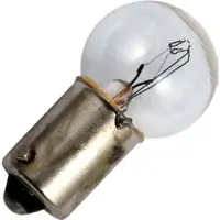 Schiefer BA9s Gloeilamp | 3W 24V 125mA 2500K | 15x29mm | 10 stuks