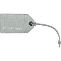 Aptel Bagagelabel Reflective Luggage Tag Storm Grey