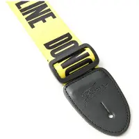Fame Nylon Series Police Line - Gitaarband