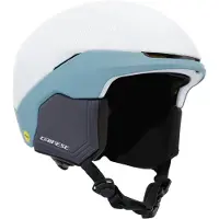 Dainese Skihelm Unisex Nucleo Mips Lily White/Stone Blue-XL