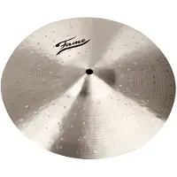Fame Masters B20 Splash 12" Natural Finish - Splash-bekken