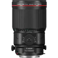 Canon TS-E 135mm f/4.0L Macro objectief