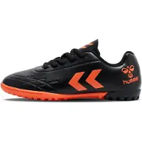 Hummel Sportschoen oranje / zwart