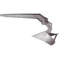 Goldenship Anchor Zilver 22 kg