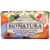 Nesti dante Zeep Bio Natura - Ginseng & Gerst 250 g Zeep