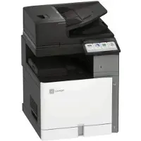 Lexmark XC9635 Multifunctionele Printer, Hoge Voltage, EMEA-regio