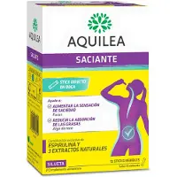 Aquilea Digestive supplement Saciante 15 Units