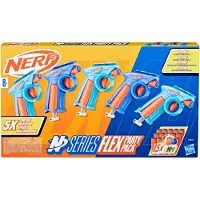 Nerf N-Series Flex - Party 5-Pack